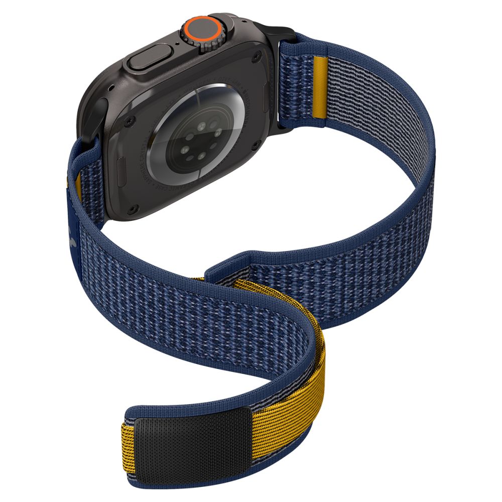 Athlex Air Apple Watch Series 4-6 44mm Active Navy