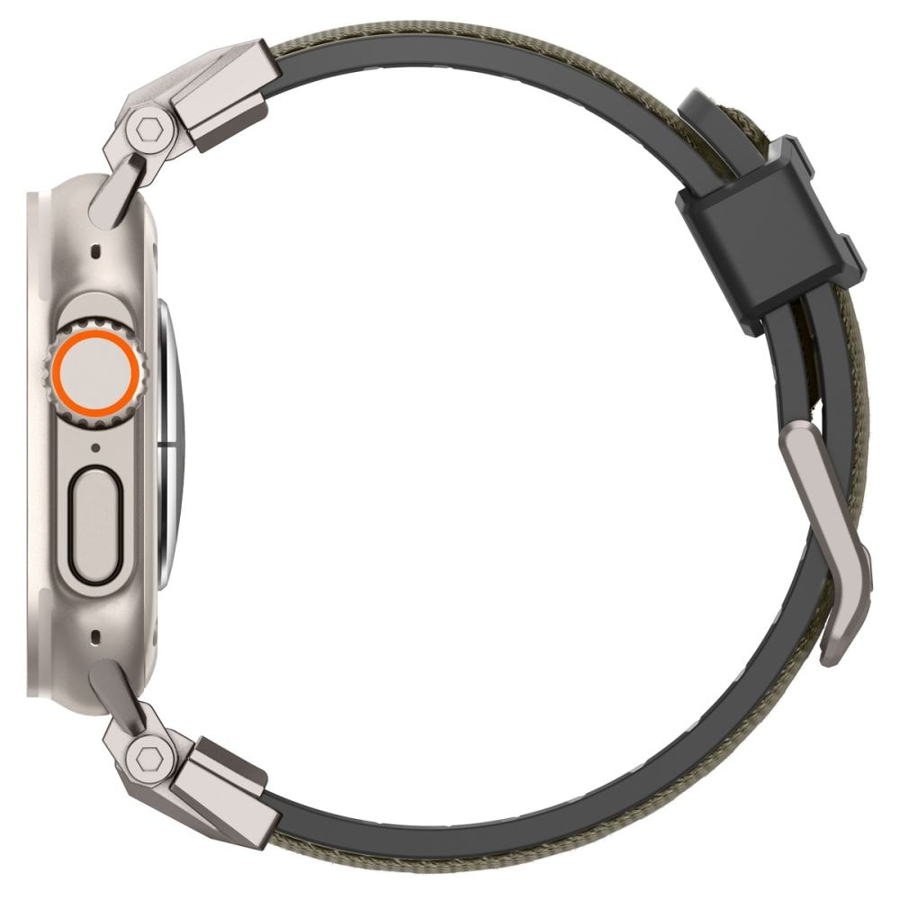 DuraPro Armor Apple Watch Series 1-3 42mm Military Green