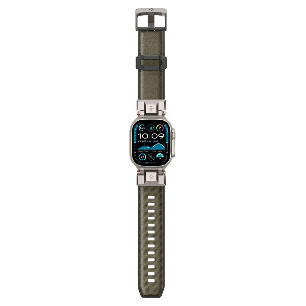 DuraPro Armor Apple Watch Series 1-3 42mm Military Green