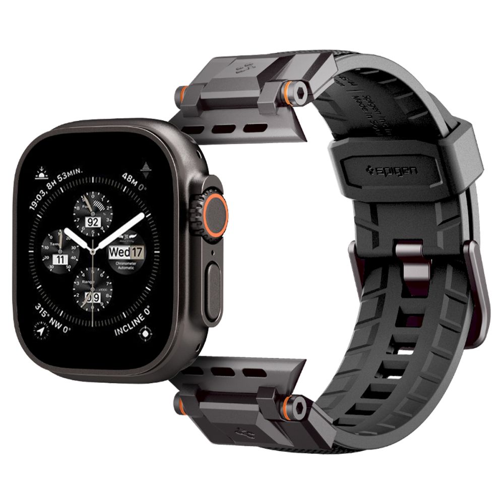 DuraPro Armor Apple Watch Series 7 45mm Black Edition