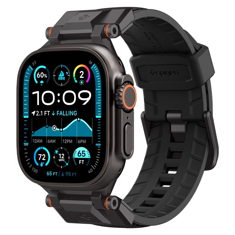 DuraPro Armor Apple Watch Series 1-3 42mm Black Edition