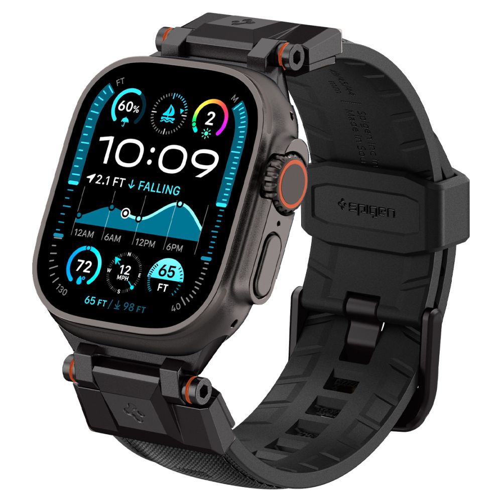 DuraPro Armor Apple Watch Series 7 45mm Black Edition