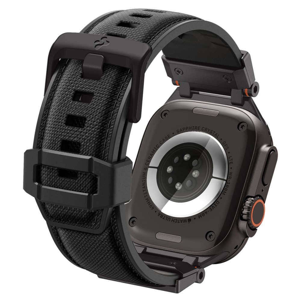 DuraPro Armor Apple Watch Series 7 45mm Black Edition