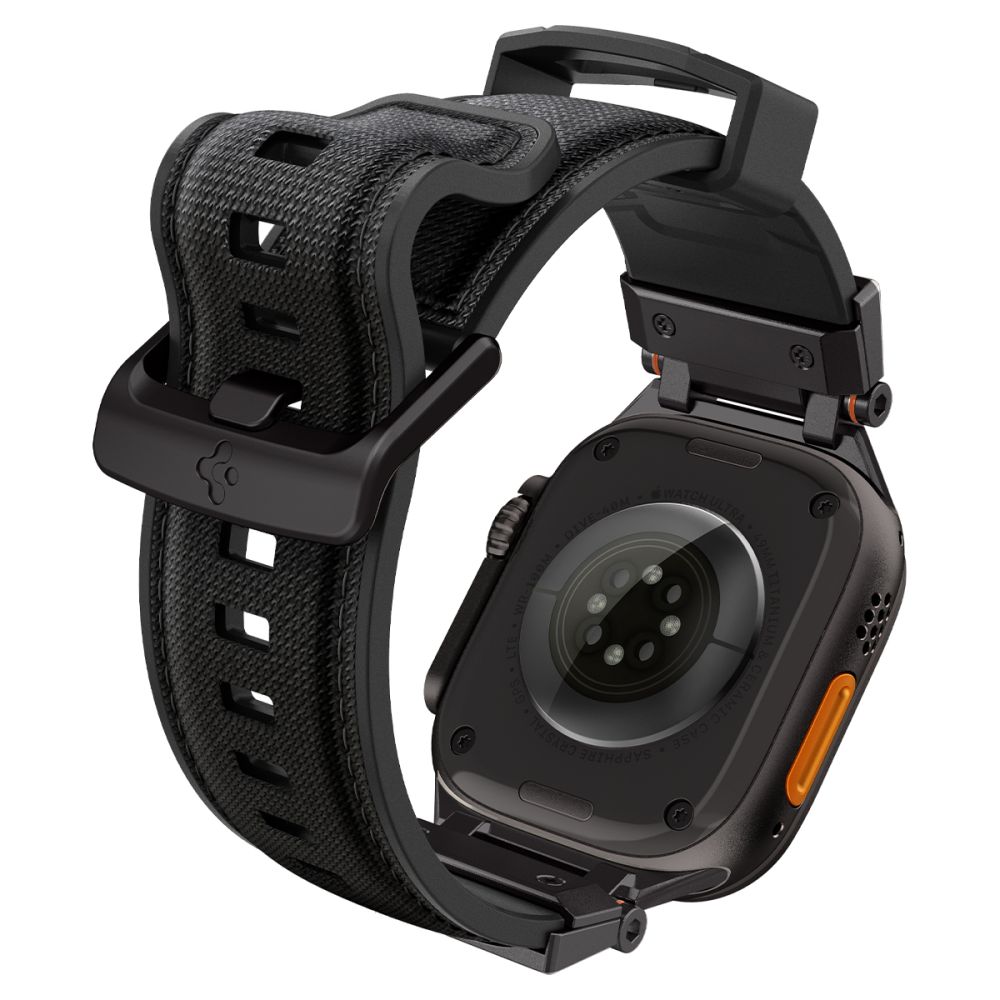 DuraPro Armor Apple Watch Series 7 45mm Black Edition