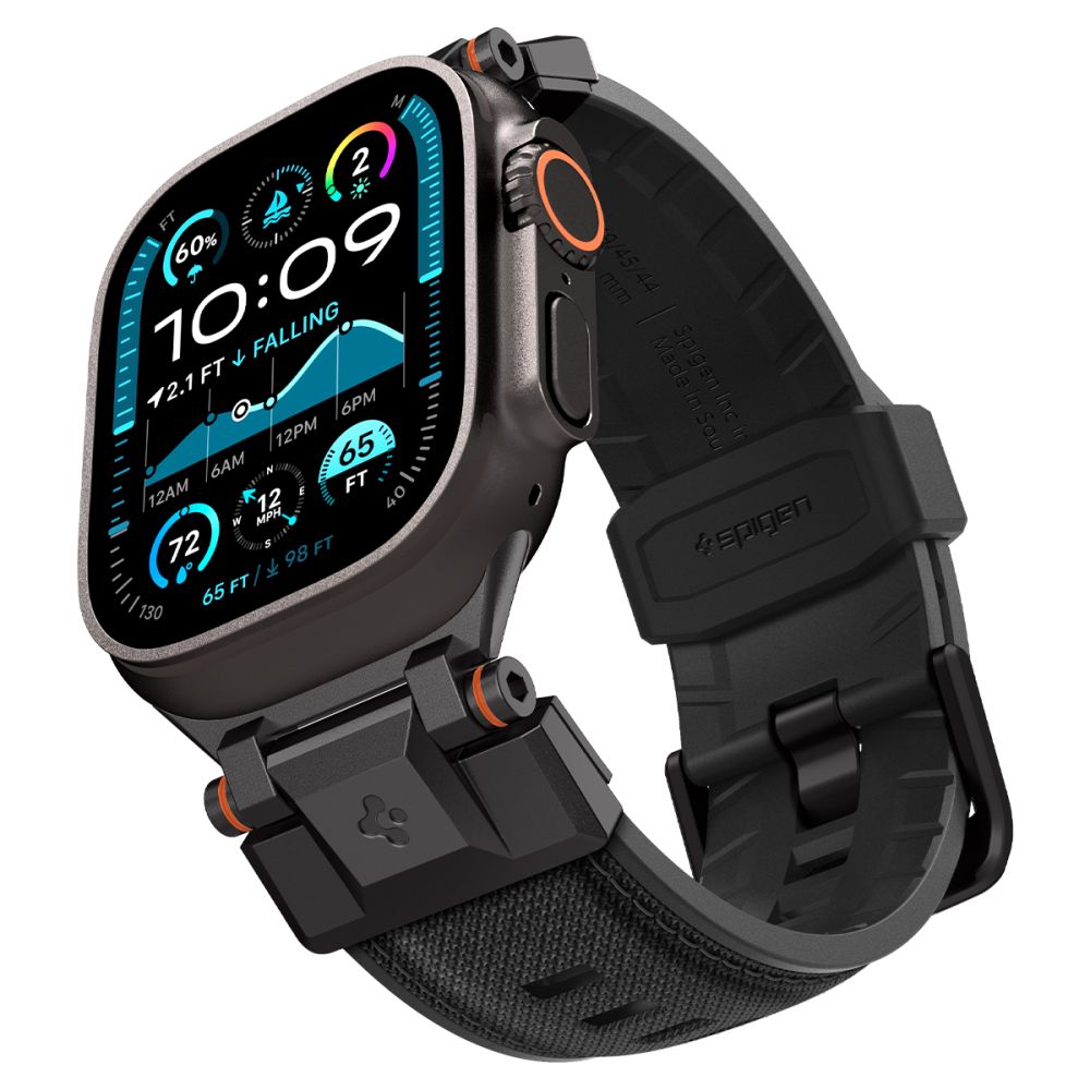 DuraPro Armor Apple Watch Series 7 45mm Black Edition