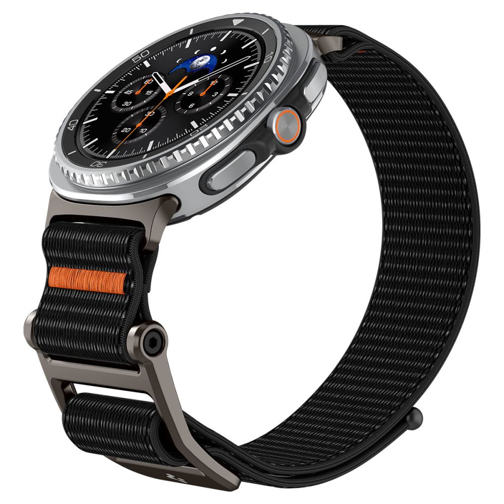 DuraPro Flex Ultra Samsung Galaxy Watch 8 40mm Zwart