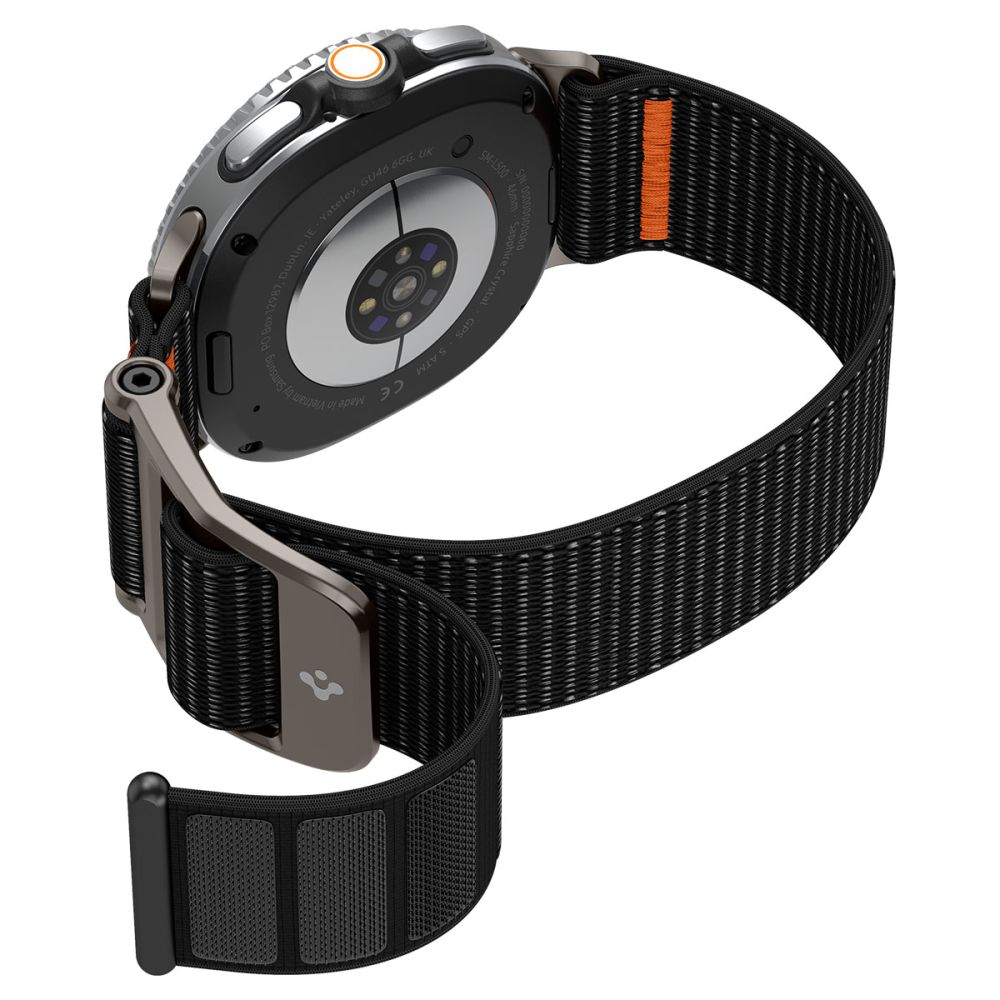 DuraPro Flex Ultra Samsung Galaxy Watch 8 40mm Zwart