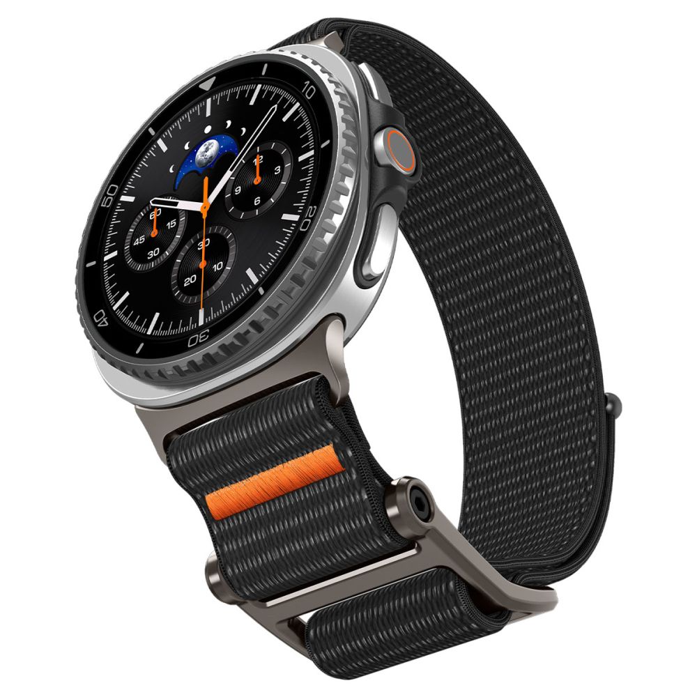 DuraPro Flex Ultra Samsung Galaxy Watch 8 40mm Zwart