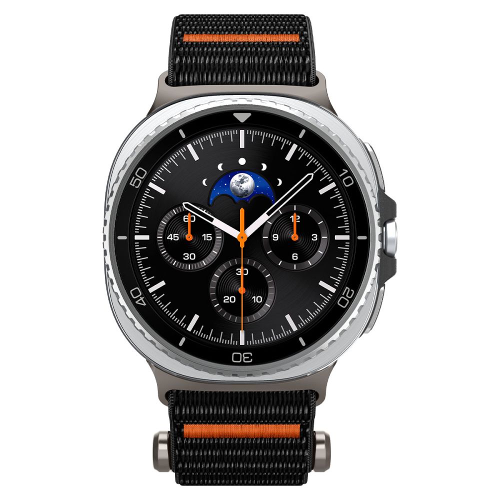DuraPro Flex Ultra Samsung Galaxy Watch 8 40mm Zwart