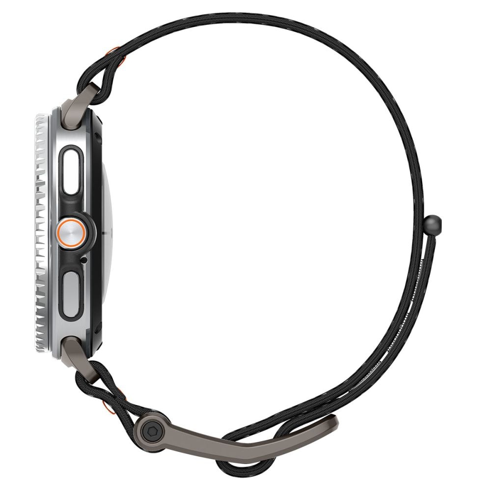 DuraPro Flex Ultra Samsung Galaxy Watch 8 40mm Zwart