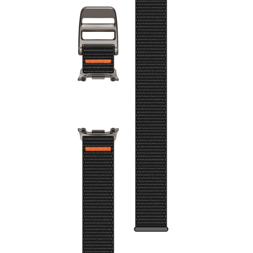 DuraPro Flex Ultra Samsung Galaxy Watch 8 40mm Zwart