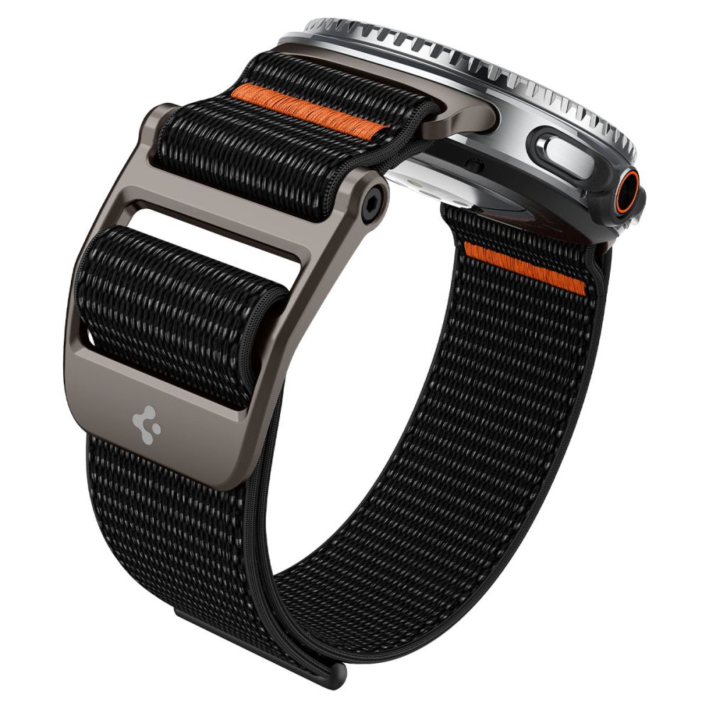 DuraPro Flex Ultra Samsung Galaxy Watch 8 40mm Zwart