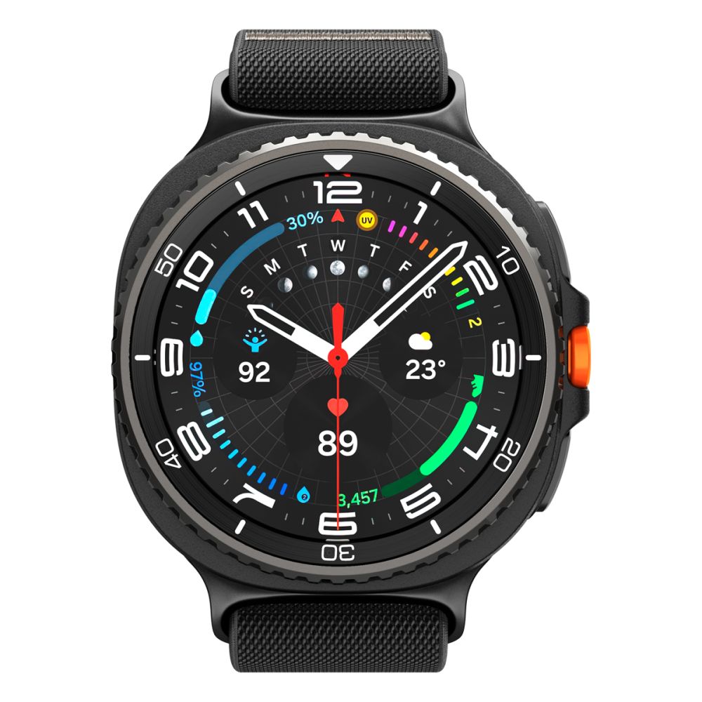 Fit Lite Samsung Galaxy Watch 8 44mm Black