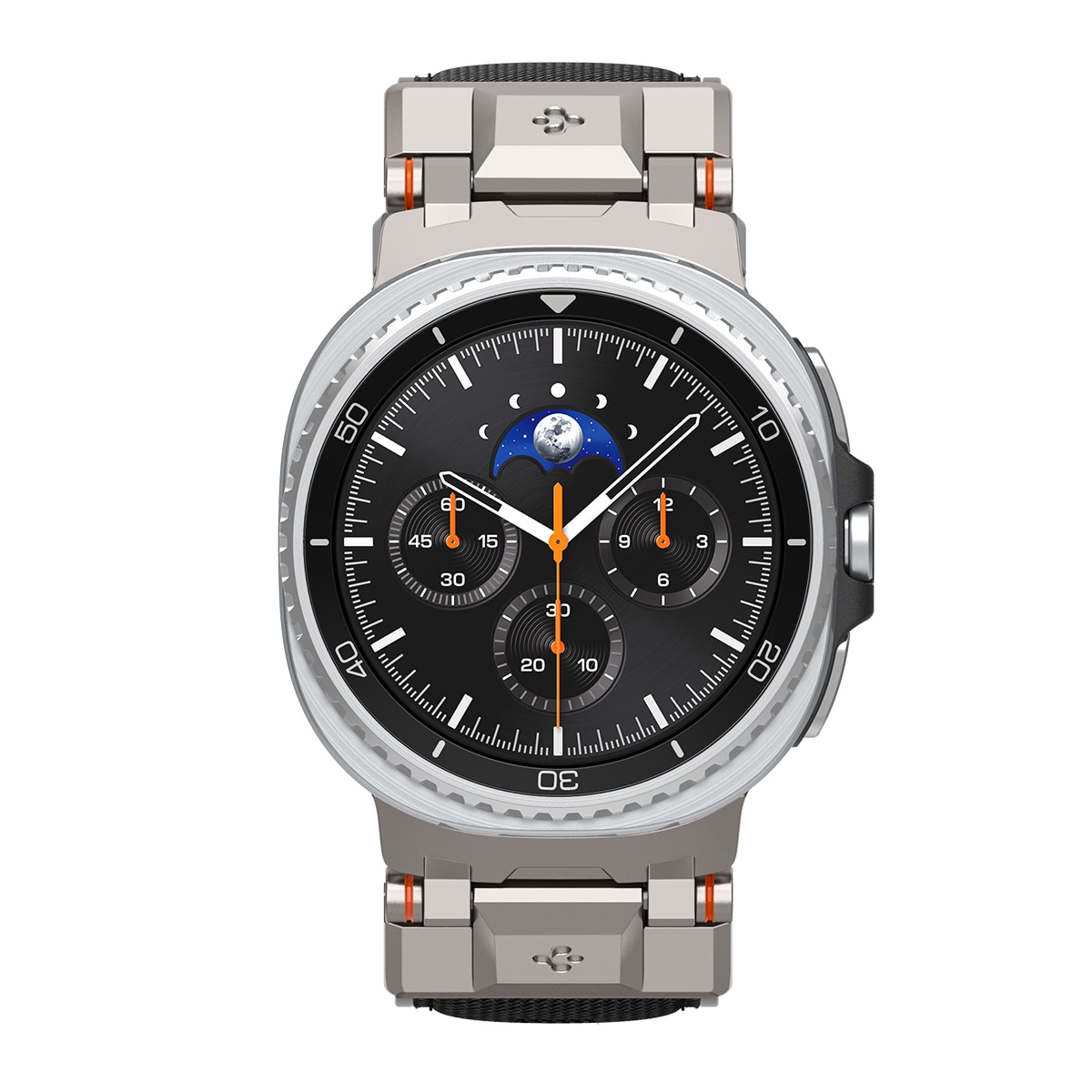 DuraPro Armor Samsung Galaxy Watch 8 44mm Black