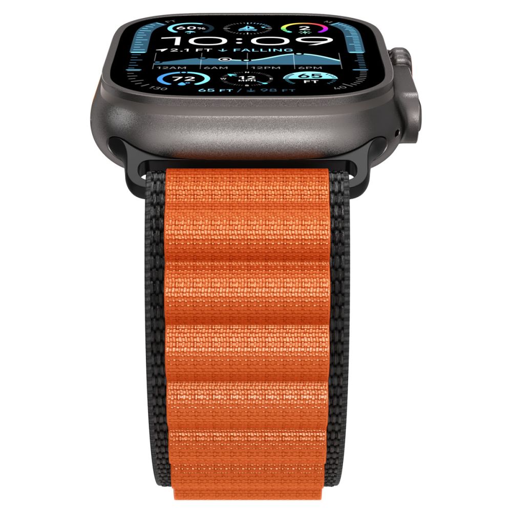 WBF1 Band Apple Watch Ultra 49mm 2nd Gen Oranje