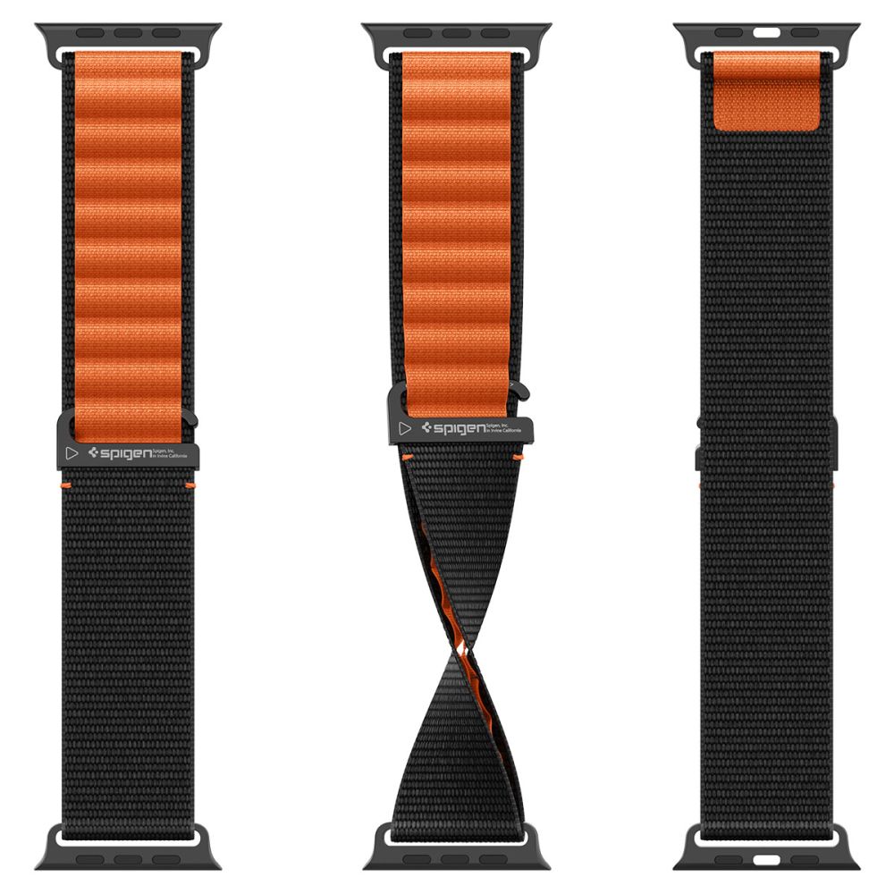 WBF1 Band Apple Watch Ultra 49mm 2nd Gen Oranje