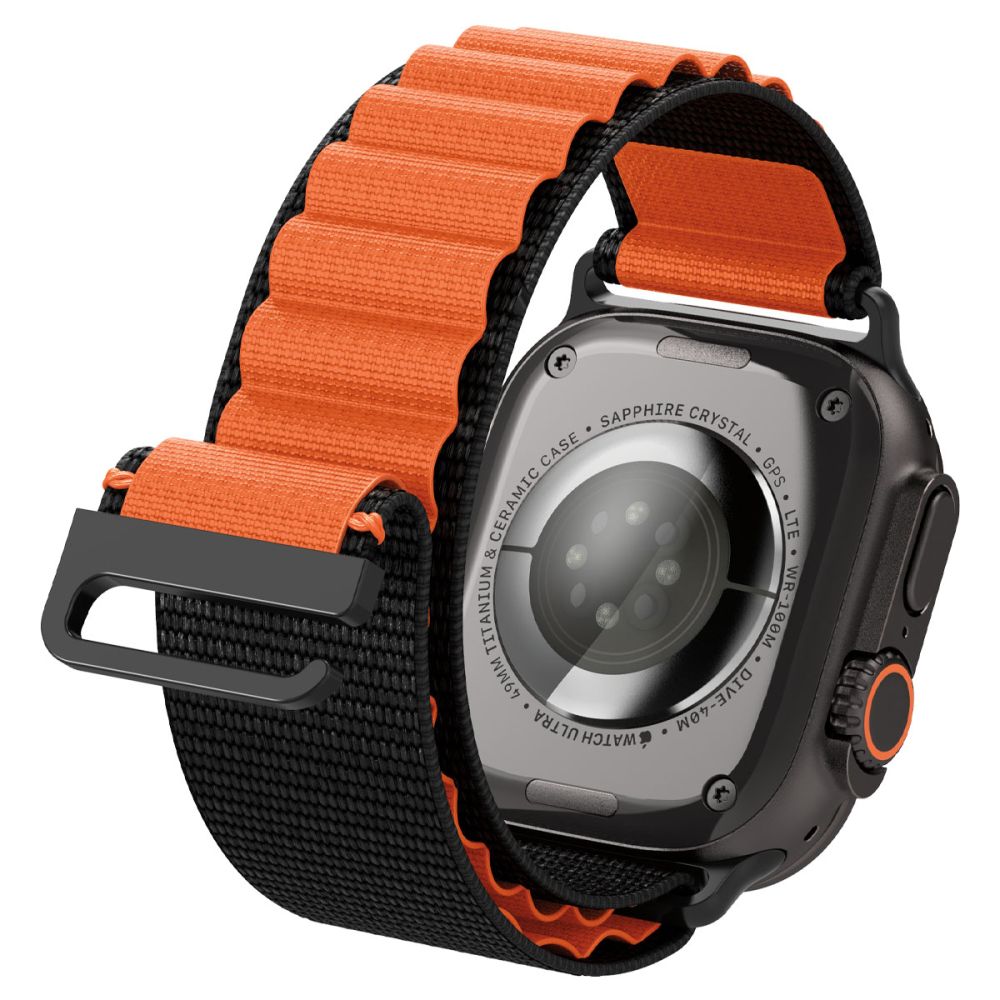 WBF1 Band Apple Watch Ultra 49mm 2nd Gen Oranje