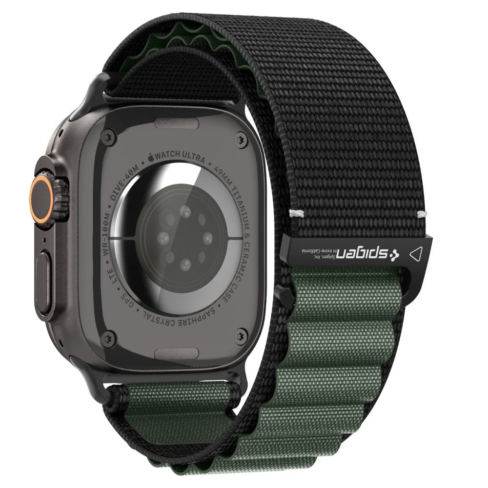 WBF1 Band Apple Watch Ultra 49mm 2nd Gen Groen
