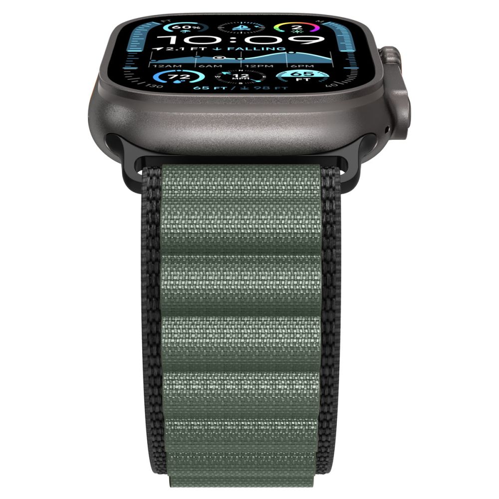 WBF1 Band Apple Watch Ultra 49mm 2nd Gen Groen