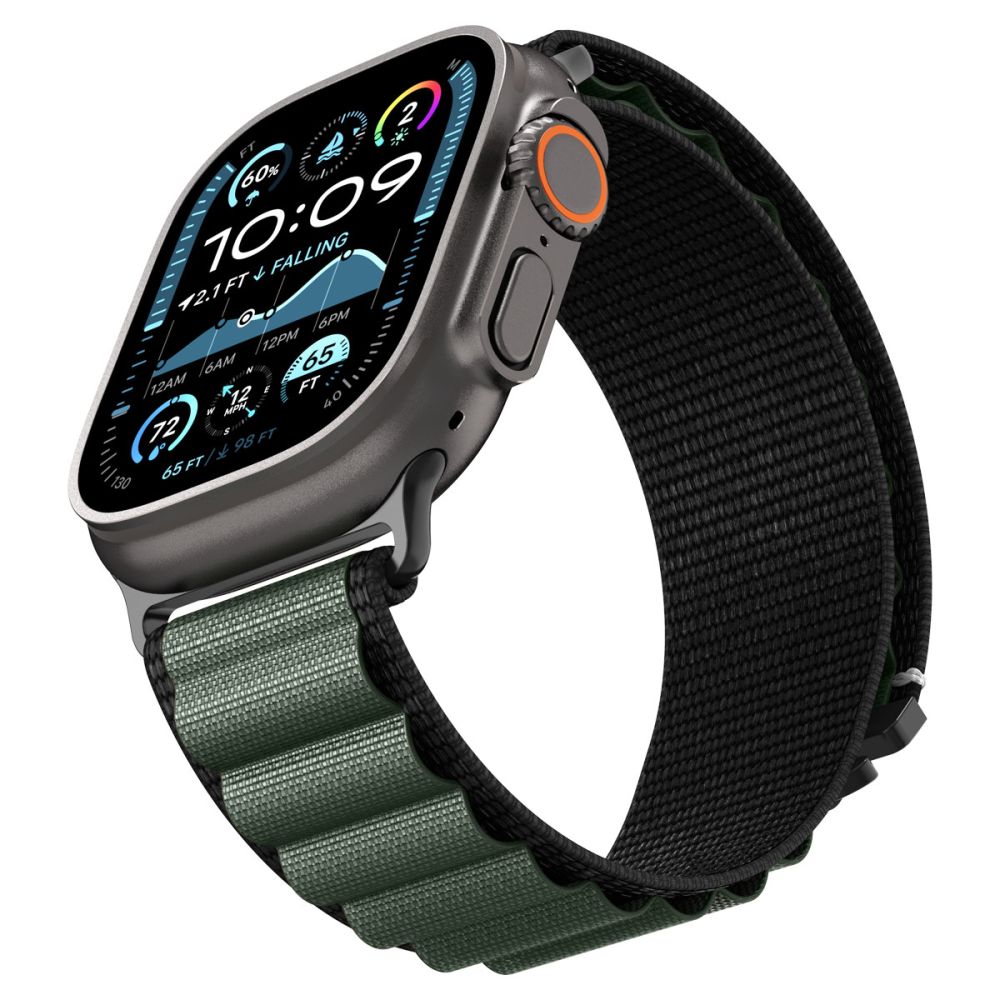 WBF1 Band Apple Watch Ultra 49mm 2nd Gen Groen