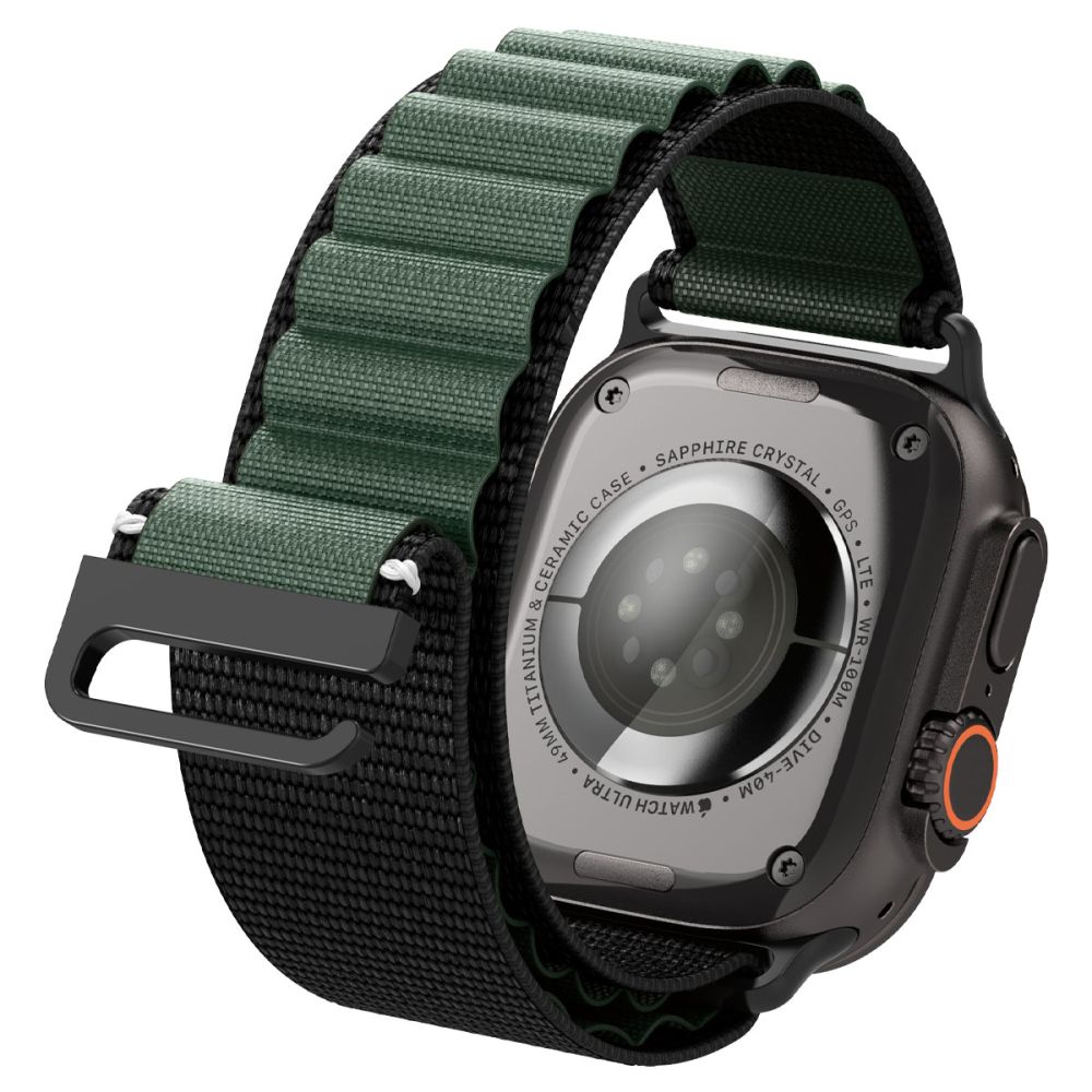 WBF1 Band Apple Watch Ultra 49mm 2nd Gen Groen