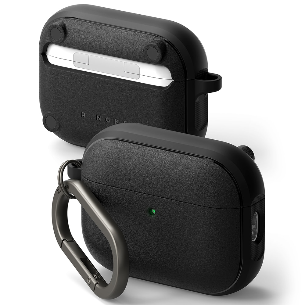Onyx Magnetic Case Apple AirPods Pro 3 Zwart