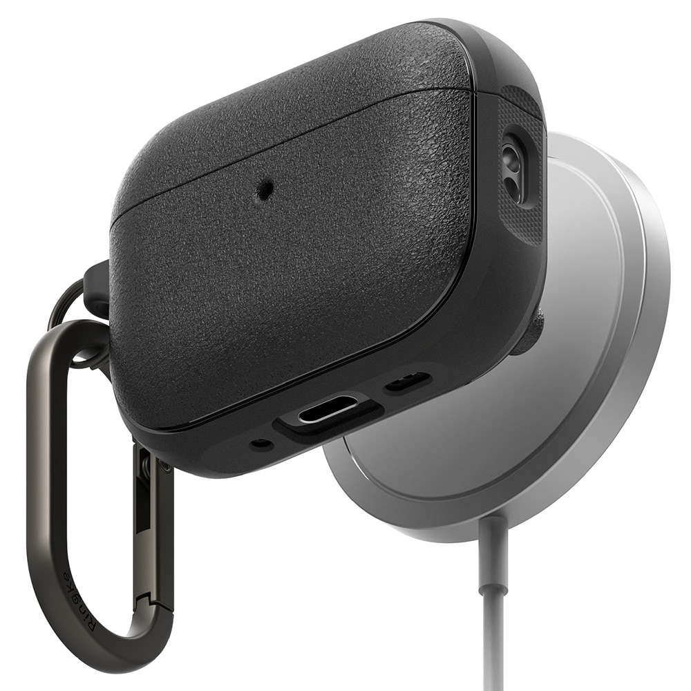 Onyx Magnetic Case Apple AirPods Pro 3 Zwart