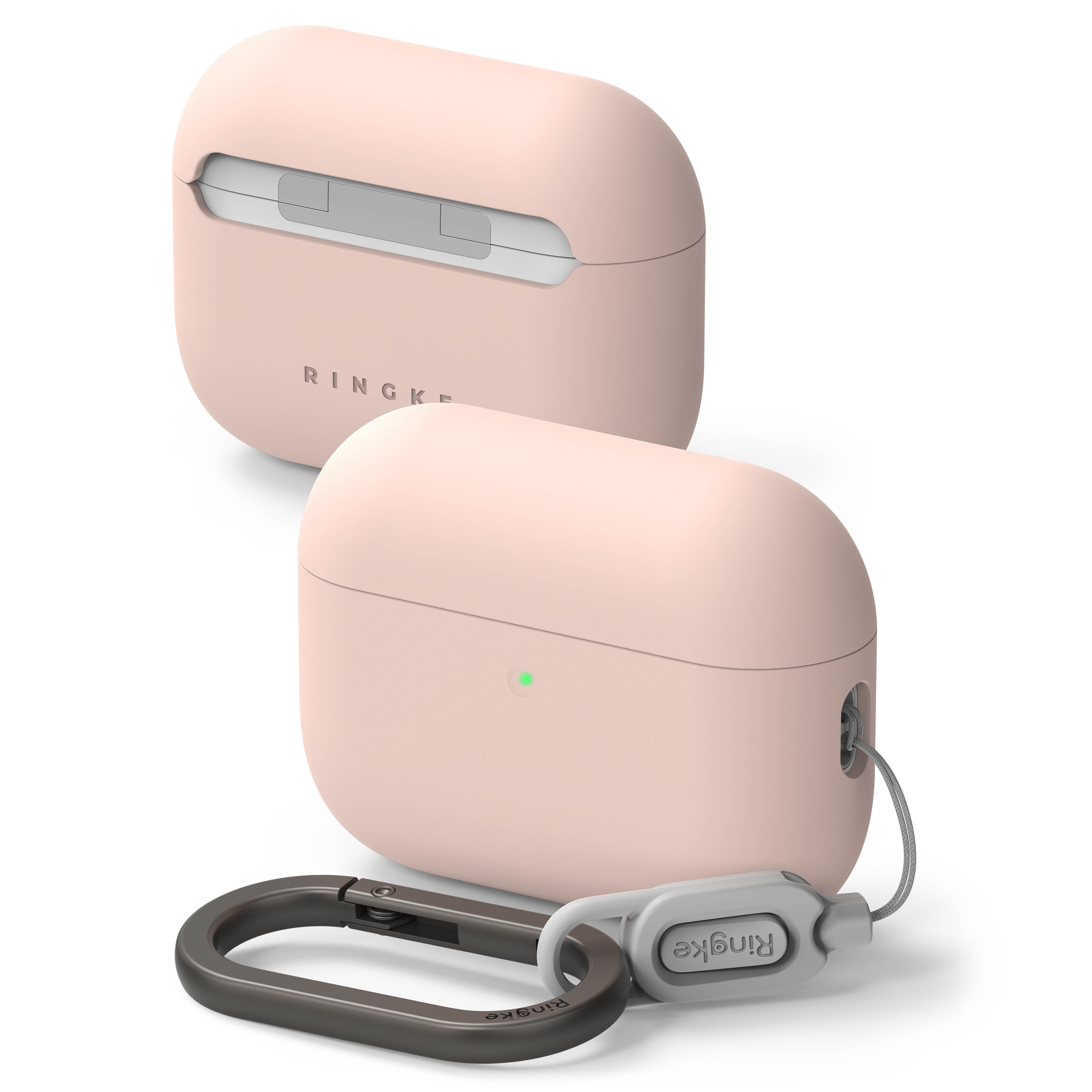 Silicone Hoesje Apple AirPods Pro 3 Pink