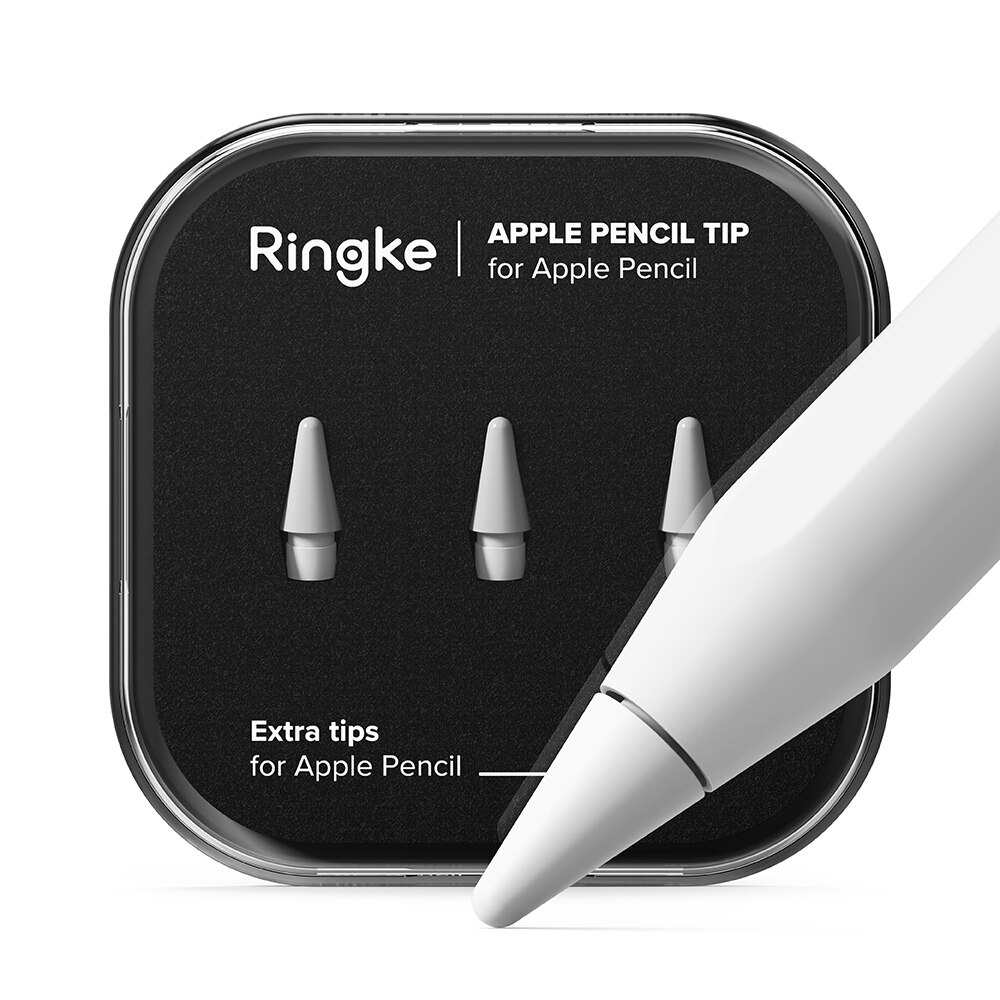 HB Tip Apple Pencil (3-pack) wit