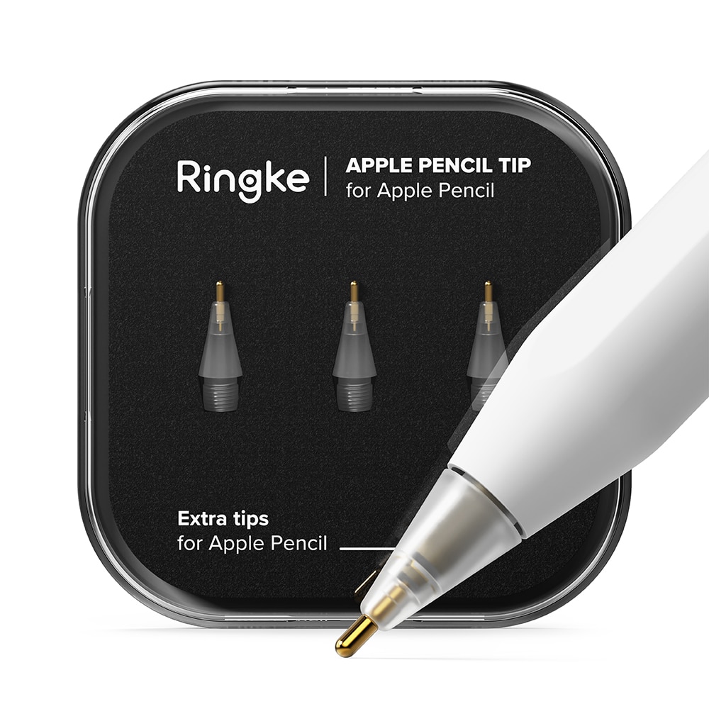 Metal Tip Apple Pencil (3-pack) wit