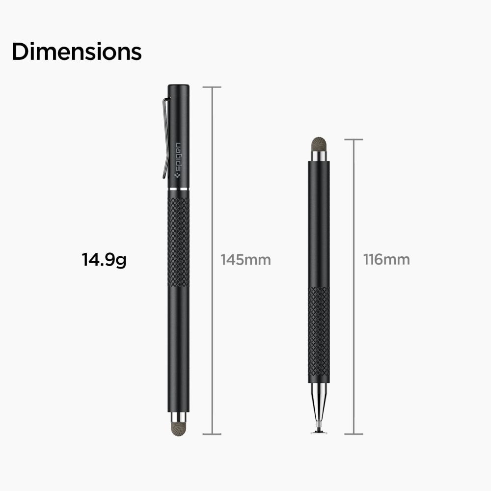 Universal Stylus Pen zwart