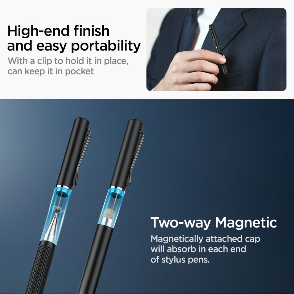 Universal Stylus Pen zwart