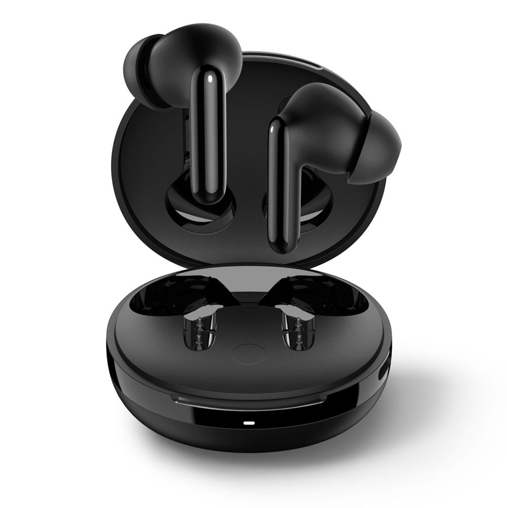 ANC In-Ear Oordopjes Zwart