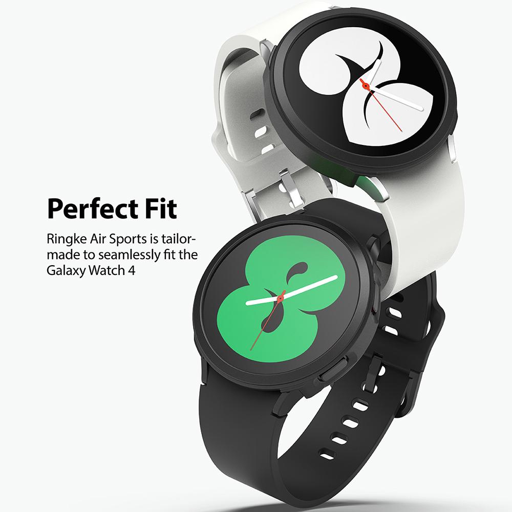 Air Sports Case Samsung Galaxy Watch 4 40mm Zwart