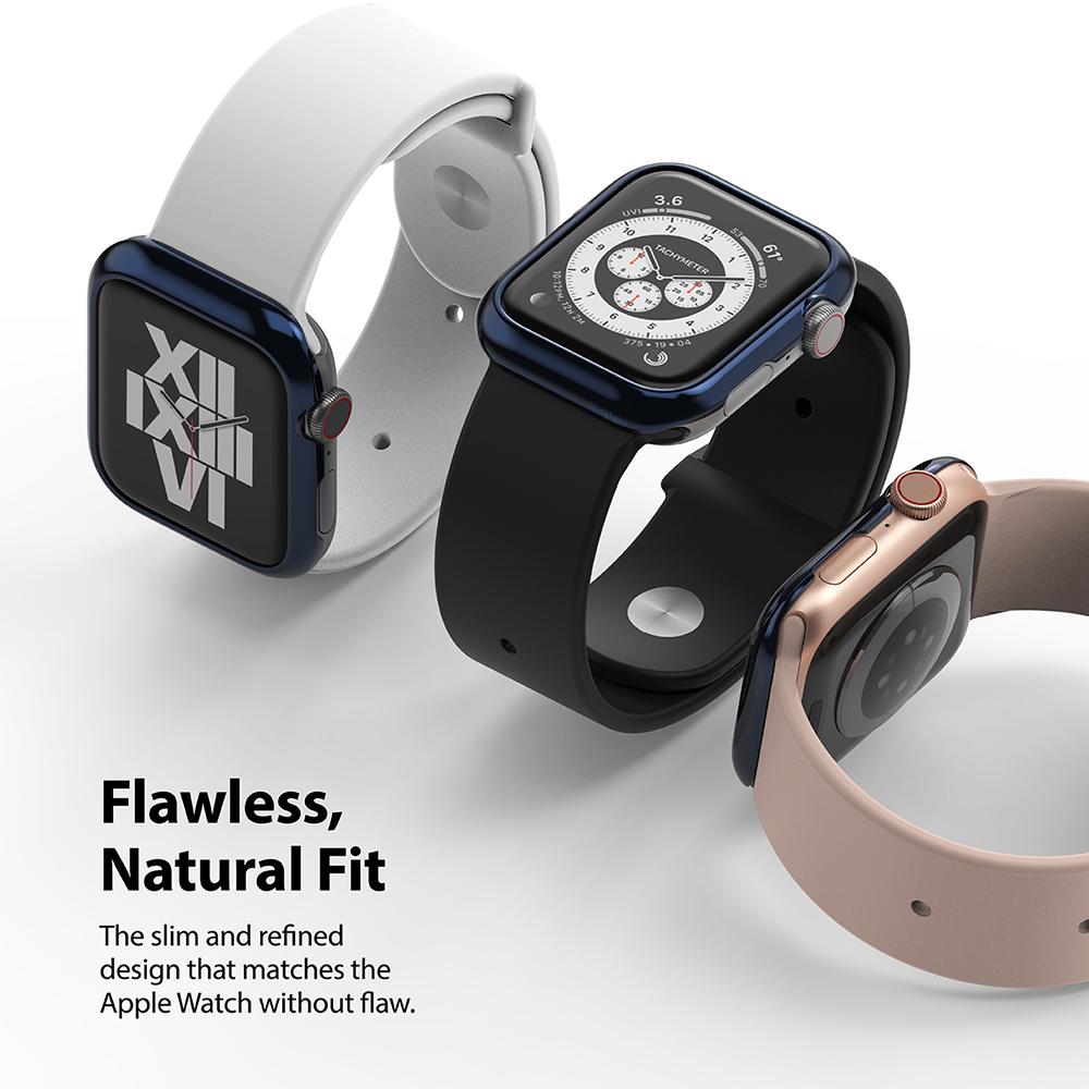 Bezel Styling Apple Watch 44 mm Blue