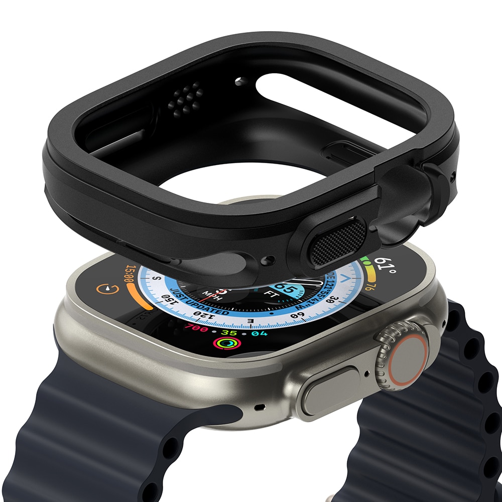 Case Air Sports Apple Watch Ultra 49mm Zwart