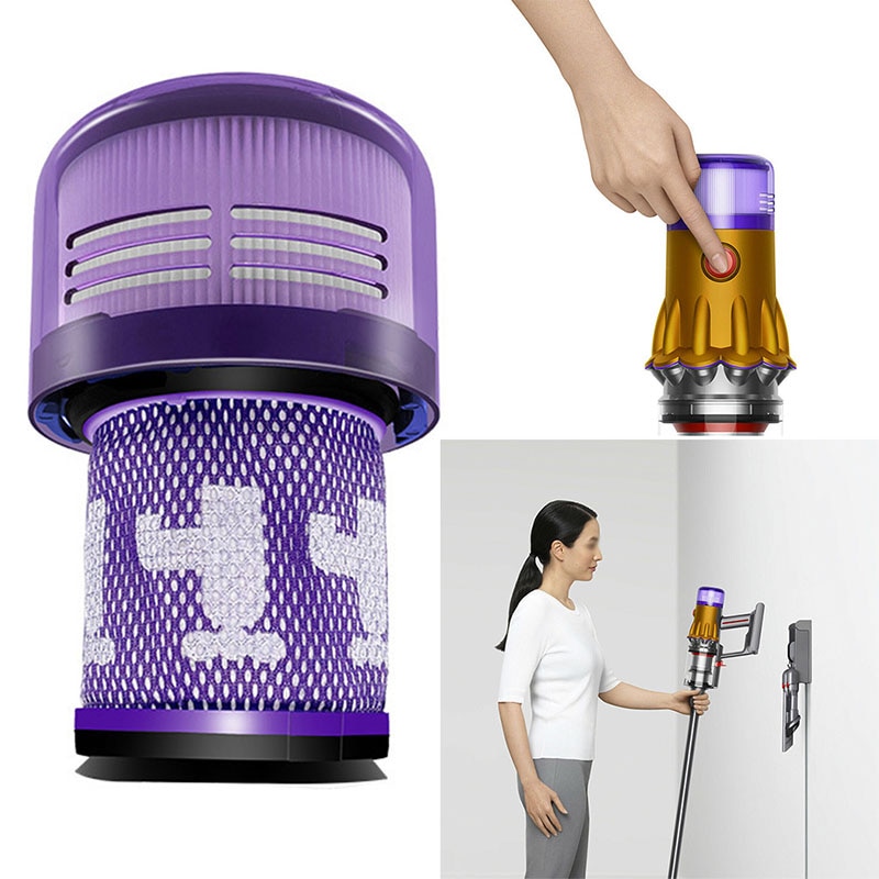 HEPA-filter voor  Dyson V12