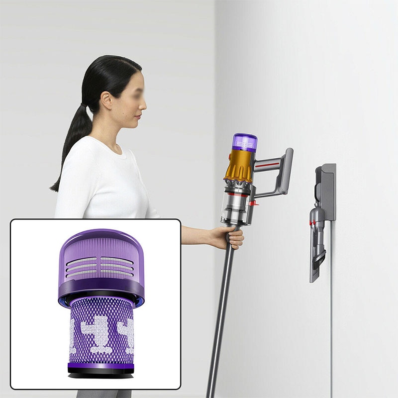 HEPA-filter voor  Dyson V12