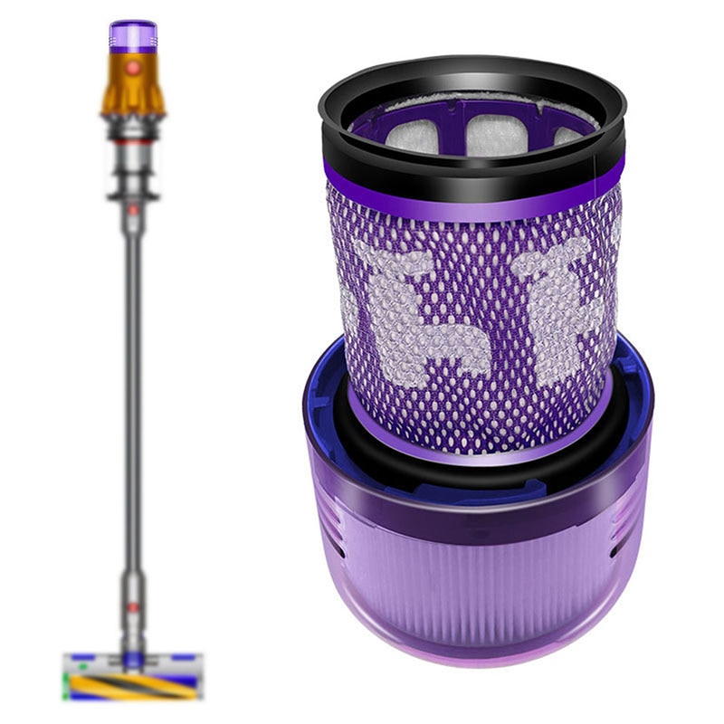 HEPA-filter voor  Dyson V12