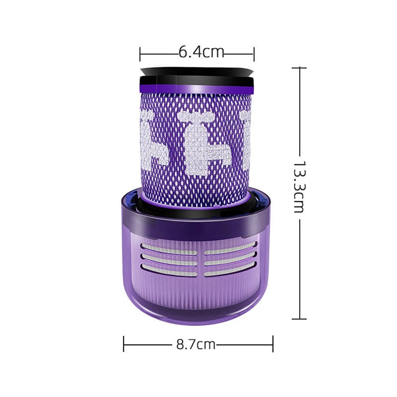 HEPA-filter voor  Dyson V12
