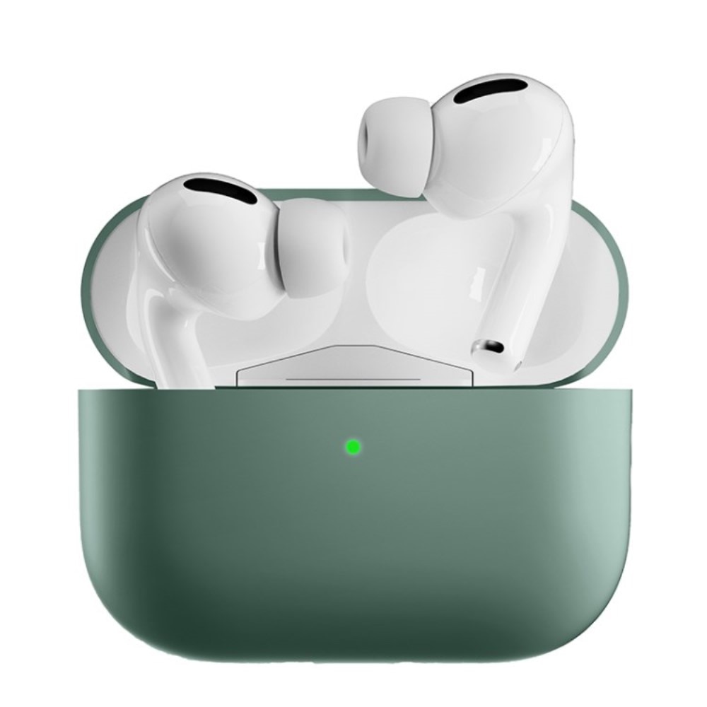 Apple AirPods Pro 2 Siliconen hoesje Groen