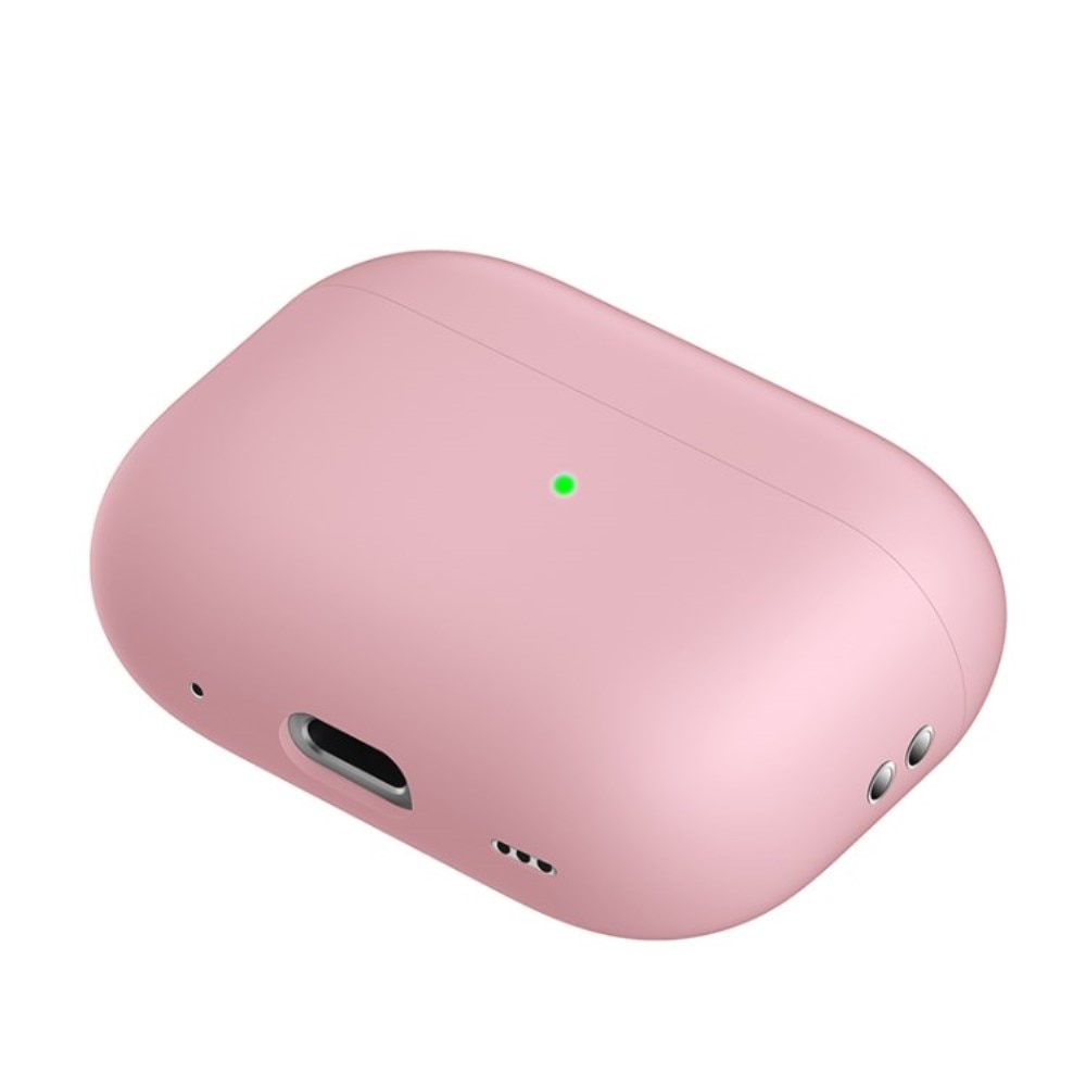 Apple AirPods Pro 2 Siliconen hoesje Roze