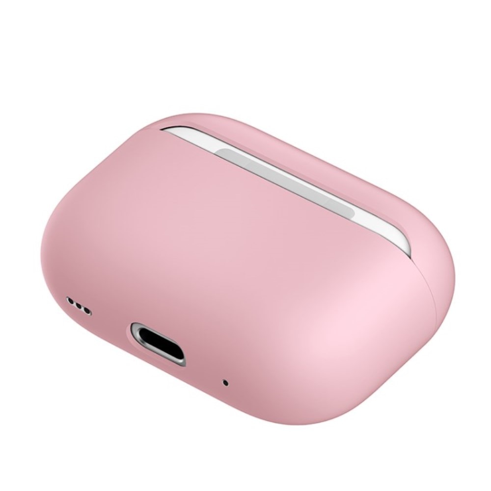 Apple AirPods Pro 2 Siliconen hoesje Roze