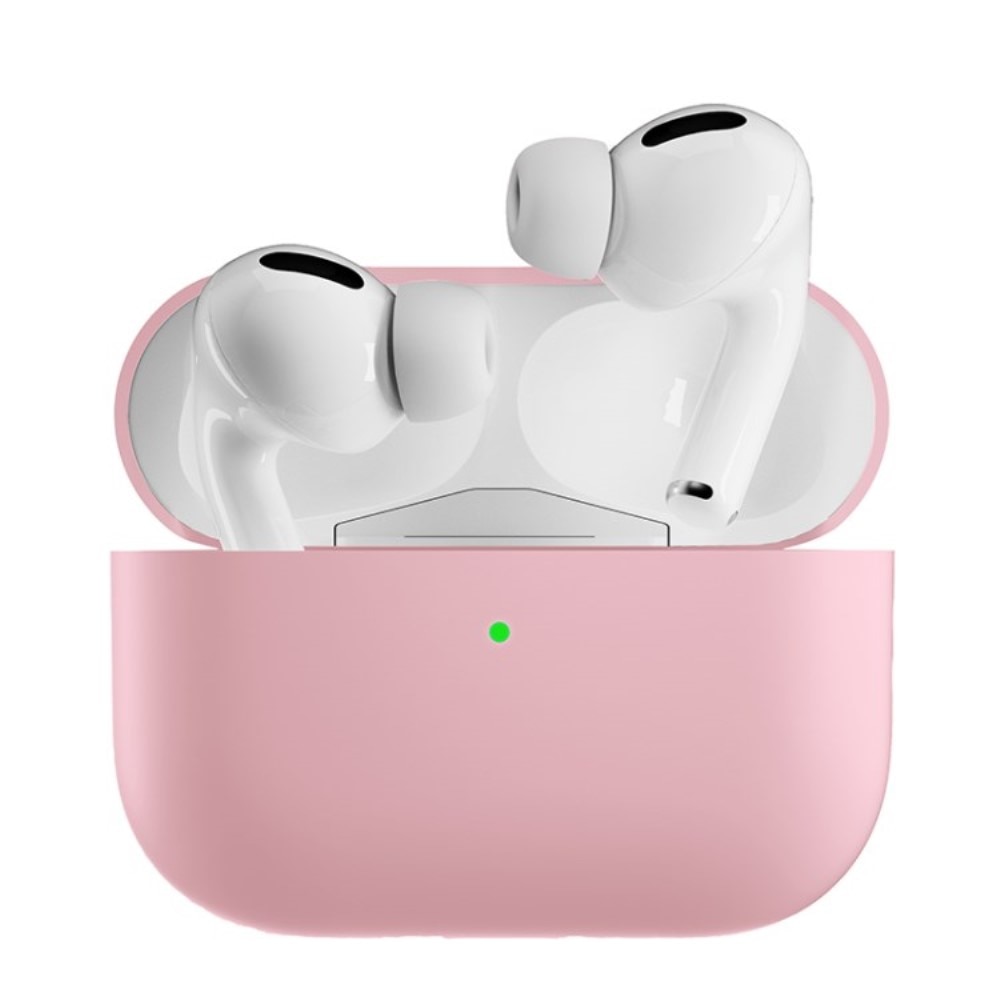 Apple AirPods Pro 2 Siliconen hoesje Roze