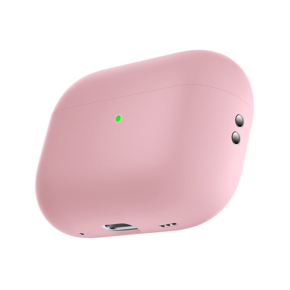 Apple AirPods Pro 2 Siliconen hoesje Roze