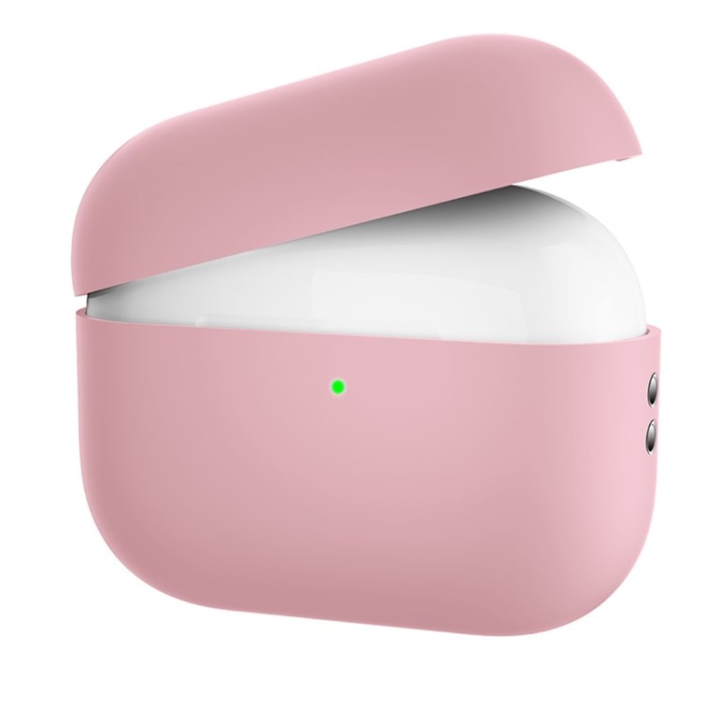 Apple AirPods Pro 2 Siliconen hoesje Roze