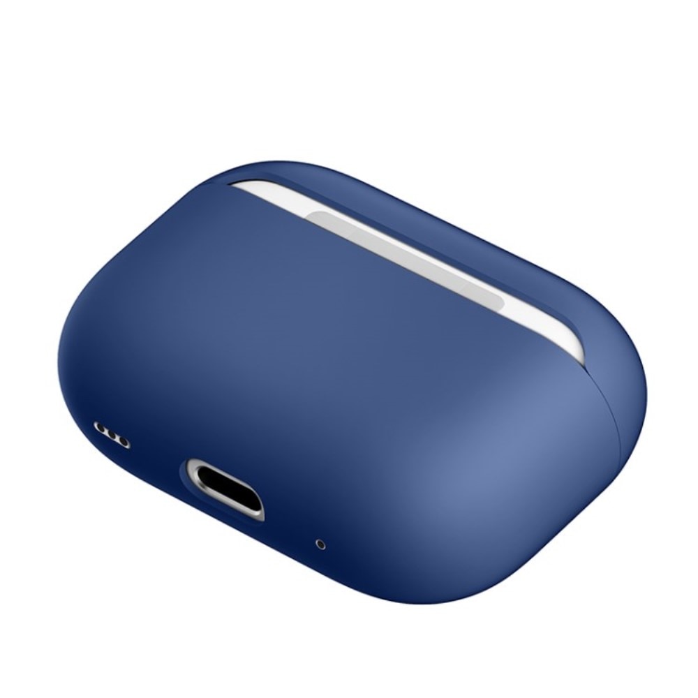 Apple AirPods Pro 2 Siliconen hoesje Blauw