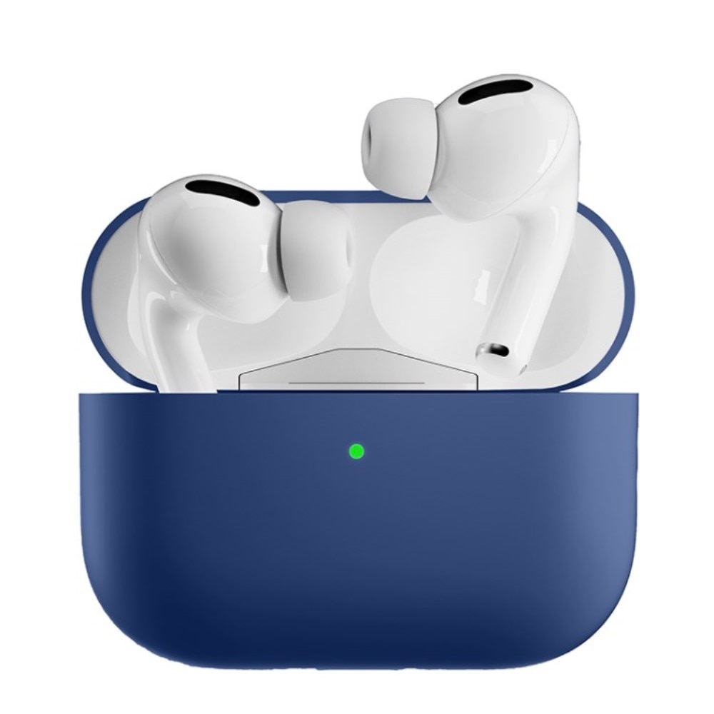 Apple AirPods Pro 2 Siliconen hoesje Blauw