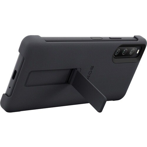 Style Cover Sony Xperia 10 IV Zwart