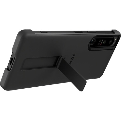 Style Cover Sony Xperia 1 IV Zwart